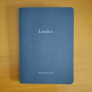 London photobook
