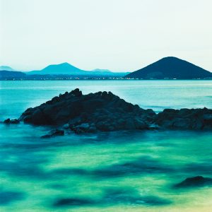 Udo, Corée du Sud, 2016