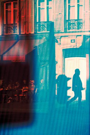 Paris Journal 2022#132